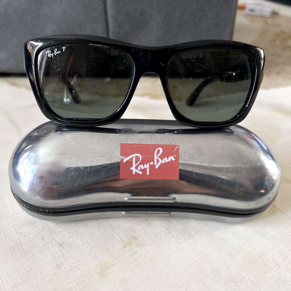 The original Ray-Ban Sunglasses